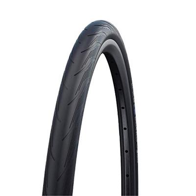 SCHWALBE Buitenband spicer plus punctureguard 26 x 1.50" / 40-559 - zwart met reflectie SCHWALBE Buitenband spicer plus punctureguard 26 x 1.50" / 40-559 - zwart met reflectie
