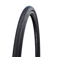 SCHWALBE Buitenband spicer plus punctureguard 26 x 1.50" / 40-559 - zwart met reflectie - thumbnail