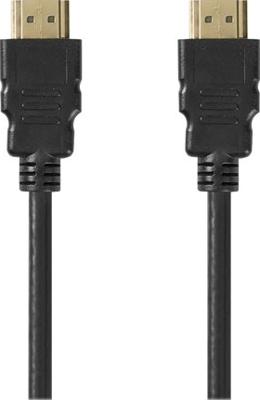 Premium High Speed HDMI-Kabel met Ethernet | HDMI-Connector - HDMI-Connector | 2,00 m | Zwart