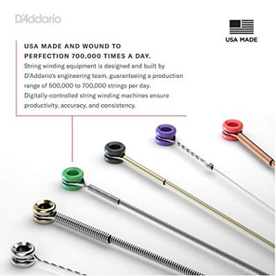 D&apos;Addario NYXL1149-3P Nickel Wound Medium 11-49 (set van 3)