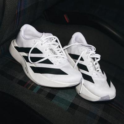 Adidas Adizero Evo SL M Hardloopschoenen Heren 42 Adidas Adizero Evo SL M Hardloopschoenen Heren 42