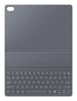Samsung EF-DX730 Book cover Zwart Tablettoetsenbord met BookCover - thumbnail
