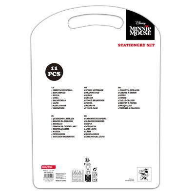 Vulpotlood Minnie Mouse Naive