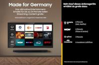 Samsung Ultra Slim Soundbar HW-S711GD Surroundsysteem Zwart Bluetooth, Dolby Atmos, WiFi, Wandbevestiging, Spraakbesturing - thumbnail