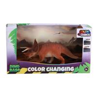Dinobase Triceraptops Color Change Dino - thumbnail
