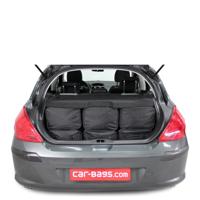 Reistassenset Peugeot 308 I 2007-2013 3d & 5d P10301S - thumbnail