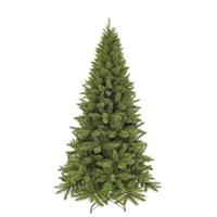 Kunstkerstboom triumph tree forest frosted slim h230 x d130cm - thumbnail