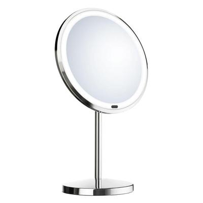 Vergrotingsspiegel Smedbo LED Vrijstaand 20 cm Chroom