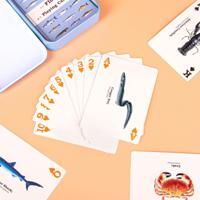 Vis speelkaarten - thumbnail