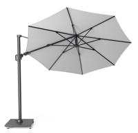 Platinum | Zweefparasol Challenger T² Ø350 cm | Wit - thumbnail