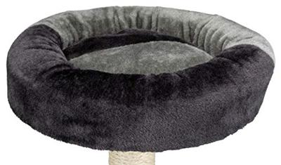 Krabpaal voor Katten Trixie Zwart/Gris Sisal 52 cm - thumbnail