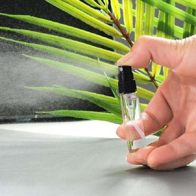 50 PCS Parfum fles spray fles parfum fles lege fles capaciteit: 3ml