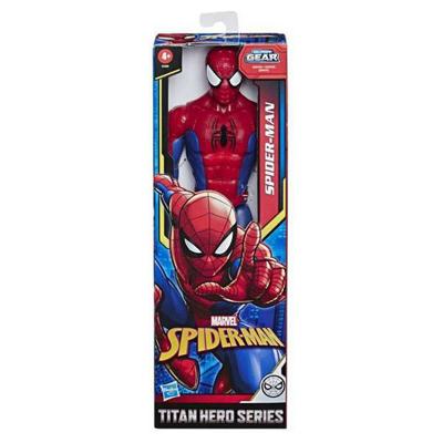 Marvel Titan Hero Series Spider-Man actiefiguur - 30 cm