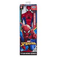 Marvel Titan Hero Series Spider-Man actiefiguur - 30 cm - thumbnail