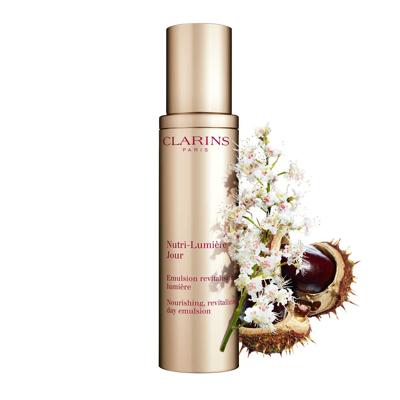 Clarins Nutri-Lumière Nourishing Revitalizing Day Emulsion 50ml