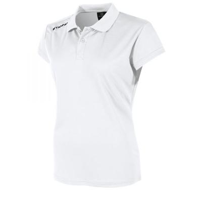 Stanno 463602 Field Polo Ladies - White - L Stanno 463602 Field Polo Ladies - White - L