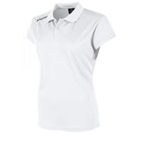 Stanno 463602 Field Polo Ladies - White - L - thumbnail