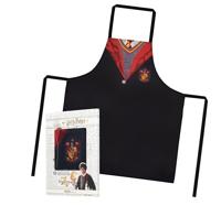 Harry Potter cooking apron Gryffindor Uniform - thumbnail