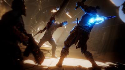 Outriders Day One Edition - thumbnail