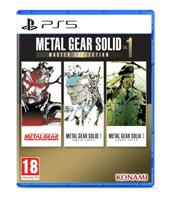 Metal Gear Solid: Master Collection Vol.1 - thumbnail
