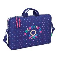 Laptoptas Benetton Drop Multicolour 40 x 27 x 4 cm - thumbnail