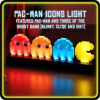 Pac-Man - Pac-Man and Ghosts Light - thumbnail