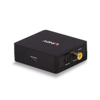 LINDY AV Converter 70457 [Toslink, S/PDIF - Toslink, S/PDIF] - thumbnail