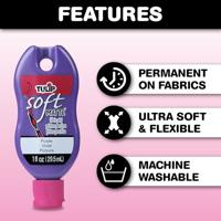 Tulip • zachte textielverf 29,5ml rainbow 10st. - thumbnail