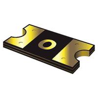 Schurter PFNF.020.2 PFNF.020.2 SMD-zekering 0.20 A 24 V/DC Inhoud 1 stuk(s) - thumbnail