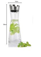 Blomus Aldoa Waterkaraf 1 Liter - thumbnail