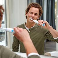 Philips Bodycare ProResults Opzetborstel voor elektrische tandenborstel 4 stuk(s) Wit - thumbnail