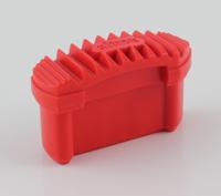 Altrex Voet Nevada links 72 mm - 720108 - thumbnail