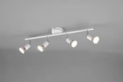 Trio SpotParis 4-lichts wit - R80914031