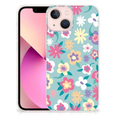 iPhone 13 mini | TPU Case | Flower Power