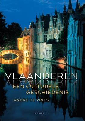 Vlaanderen - André de Vries - ebook