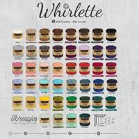 Scheepjes Whirlette - 852 Frosted - thumbnail