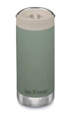 Klean Kanteen TKWide 12oz/355 ml met koffie dop Thermosfles Klean Kanteen TKWide 12oz/355 ml met koffie dop Thermosfles