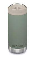 Klean Kanteen TKWide 12oz/355 ml met koffie dop Thermosfles - thumbnail
