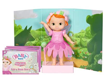 BABY born Storybook elfje Rose - 18 cm