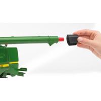 bruder John Deere Maaidorser T670i Kant-en-klaar model Landbouwvoertuig (model) - thumbnail