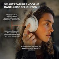 Beyerdynamic AVENTHO 300 Bluetooth Open-Ear Hoofdtelefoon Zwart - thumbnail