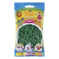Hama Strijkkralen Groen 1000 Stuks - thumbnail