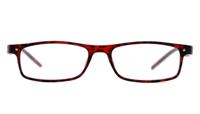 Leesbril Polaroid PLD0017 R N9P-Mat Havanna-+2.50 - thumbnail