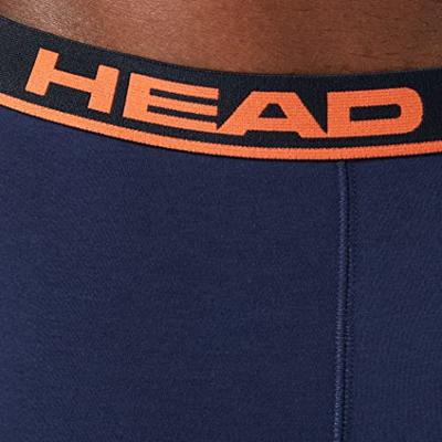 Head boxershorts Orange/Peacoat 5-Pack-XL