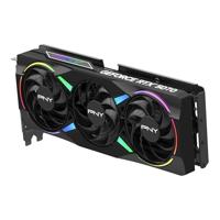 PNY Nvidia GeForce RTX 5070 Videokaart GeForce RTX 5070 EPIC-X RGB OC 12 GB GDDR7-RAM PCIe x16 HDMI 2.1, DisplayPort 2.1 - thumbnail