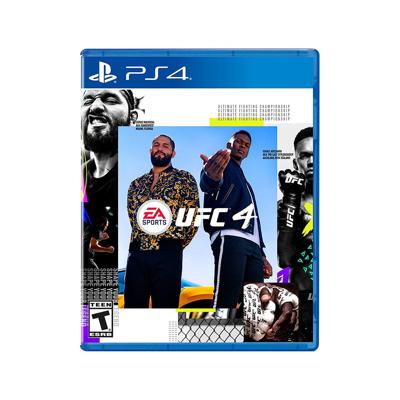 EA Sports UFC 4