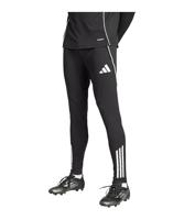 adidas Tiro 25 Competition Trainingsbroek Zwart Wit Grijs - thumbnail