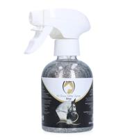 Excellent Horse Hi Gloss Glitter Spray Silver 250 ml - thumbnail