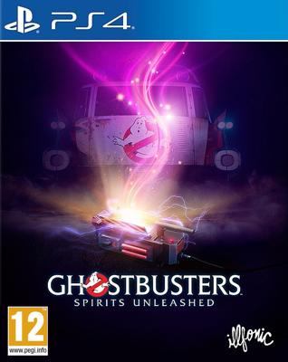 Ghostbusters Spirits Unleashed