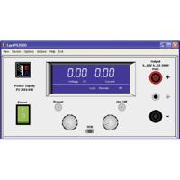 EA Elektro-Automatik 33100226 EasyPS2000B software geschikt voor merk (stekkeradapters) - thumbnail